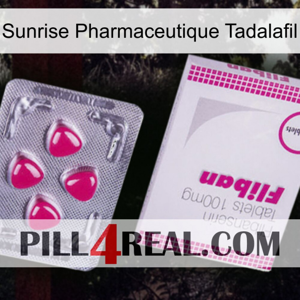 Sunrise Pharmaceutical Tadalafil 32